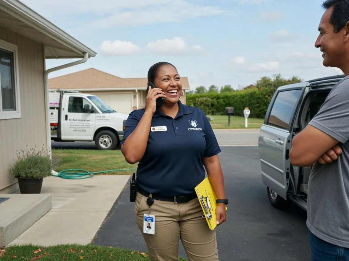 Pest Control Tower Hill, IL FAQs